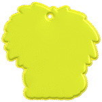 H 09 0035 reflector manufactured in Lithuania, Europe