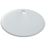 H 09 0036 reflector manufactured in Lithuania, Europe