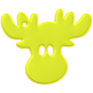 H 09 0051 reflector manufactured in Lithuania, Europe