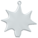 H 09 0057 reflector manufactured in Lithuania, Europe