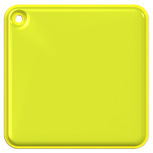 H 09 0058 reflector manufactured in Lithuania, Europe