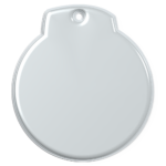 H 09 0059 reflector manufactured in Lithuania, Europe