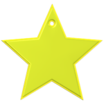 H 09 0063 reflector manufactured in Lithuania, Europe