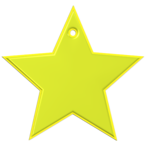 H 09 0063 reflector manufactured in Lithuania, Europe