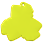 H 09 0064 reflector manufactured in Lithuania, Europe