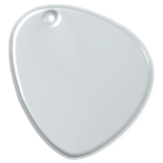 H 09 0066 reflector manufactured in Lithuania, Europe