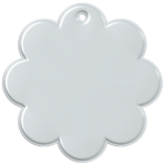 H 09 0067 reflector manufactured in Lithuania, Europe