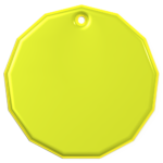 H 09 0121 reflector manufactured in Lithuania, Europe