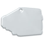 H 09 0130 reflector manufactured in Lithuania, Europe