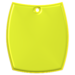 H 09 0131 reflector manufactured in Lithuania, Europe