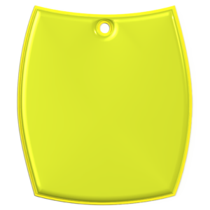 H 09 0131 reflector manufactured in Lithuania, Europe