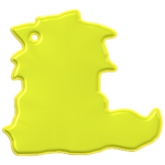 H 09 0132 reflector manufactured in Lithuania, Europe