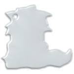 H 09 0132 reflector manufactured in Lithuania, Europe