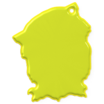 H 09 0133 reflector manufactured in Lithuania, Europe