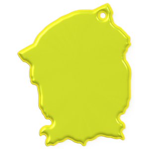 H 09 0133 reflector manufactured in Lithuania, Europe