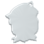 H 09 0133 reflector manufactured in Lithuania, Europe