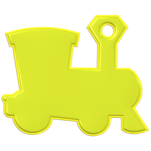 H 09 0168 reflector manufactured in Lithuania, Europe