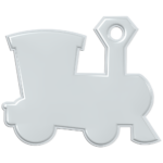 H 09 0168 reflector manufactured in Lithuania, Europe