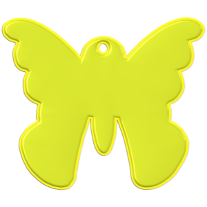 H 09 0189 reflector manufactured in Lithuania, Europe