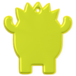 H 09 0191 reflector manufactured in Lithuania, Europe