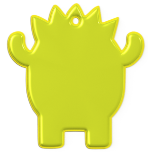 H 09 0191 reflector manufactured in Lithuania, Europe