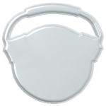 H 09 0192 reflector manufactured in Lithuania, Europe