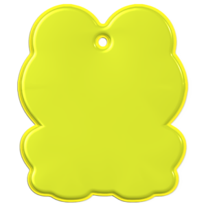 H 09 0199 reflector manufactured in Lithuania, Europe