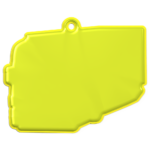 H 09 0214 reflector manufactured in Lithuania, Europe