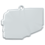 H 09 0214 reflector manufactured in Lithuania, Europe