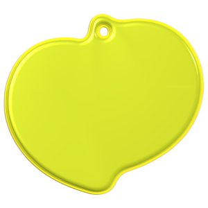 H 09 0216 reflector manufactured in Lithuania, Europe