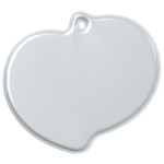 H 09 0216 reflector manufactured in Lithuania, Europe