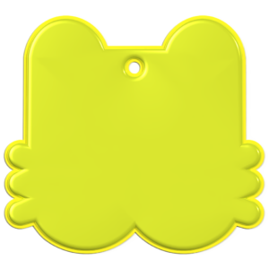 H 09 0217 reflector manufactured in Lithuania, Europe