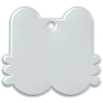 H 09 0217 reflector manufactured in Lithuania, Europe