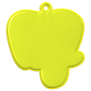 H 09 0218 reflector manufactured in Lithuania, Europe