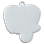 H 09 0218 reflector manufactured in Lithuania, Europe