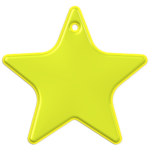 H 09 0219 reflector manufactured in Lithuania, Europe