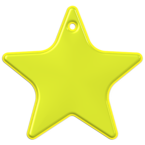 H 09 0219 reflector manufactured in Lithuania, Europe