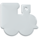 H 09 0256 reflector manufactured in Lithuania, Europe