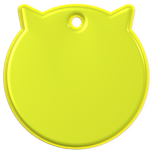 H 09 0257 reflector manufactured in Lithuania, Europe