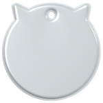 H 09 0257 reflector manufactured in Lithuania, Europe