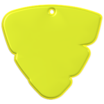 H 09 0271 reflector manufactured in Lithuania, Europe