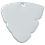 H 09 0271 reflector manufactured in Lithuania, Europe