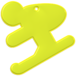 H 09 0309 reflector manufactured in Lithuania, Europe