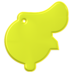 H 09 0324 reflector manufactured in Lithuania, Europe