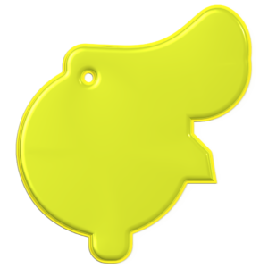 H 09 0324 reflector manufactured in Lithuania, Europe