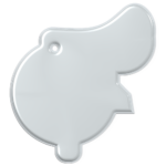 H 09 0324 reflector manufactured in Lithuania, Europe