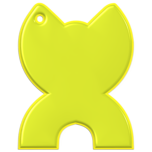 H 09 0366 reflector manufactured in Lithuania, Europe