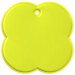 H 09 0376 reflector manufactured in Lithuania, Europe