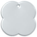 H 09 0376 reflector manufactured in Lithuania, Europe