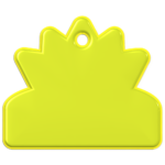 H 09 0377 reflector manufactured in Lithuania, Europe